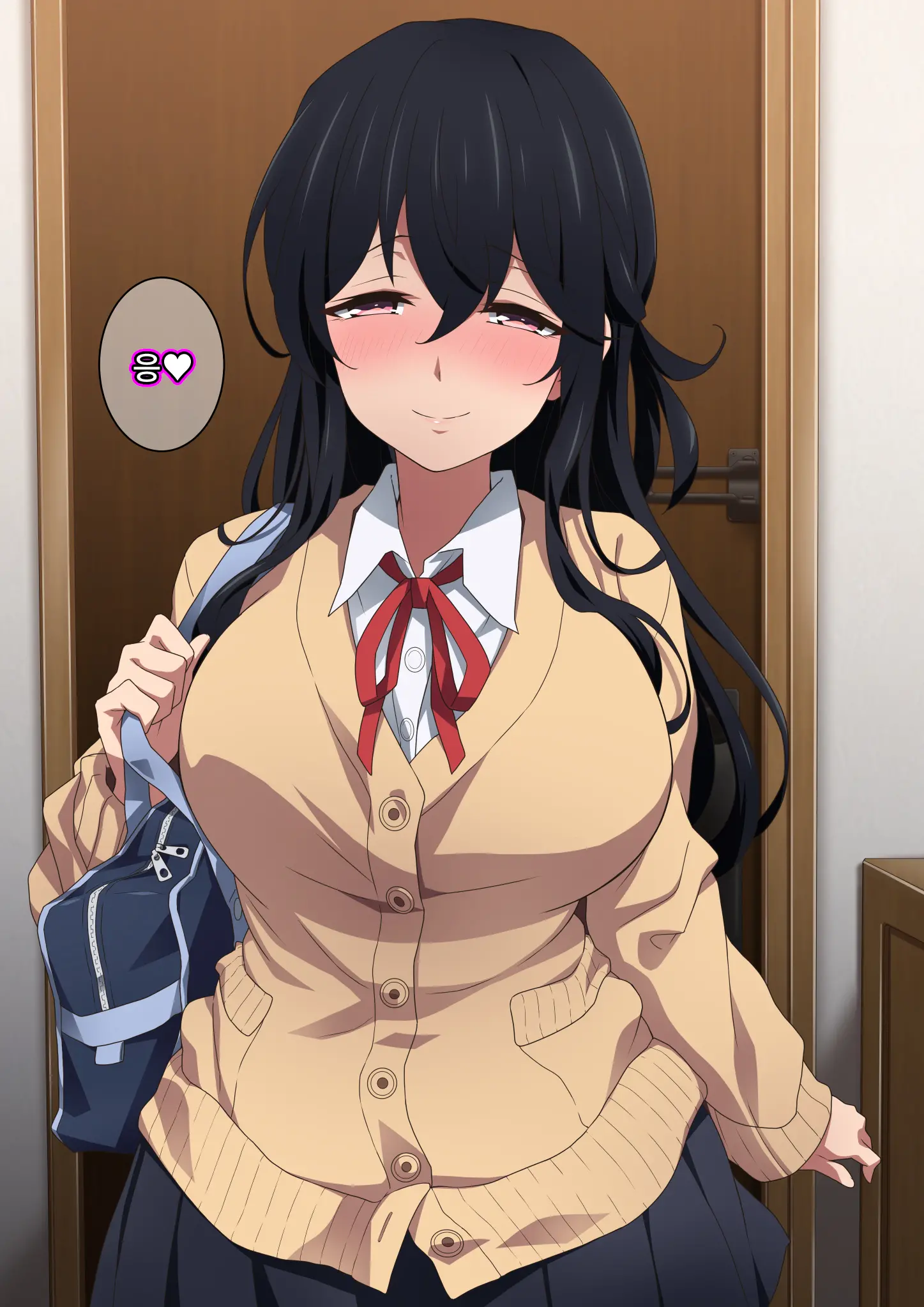Onee-Chan Wa Itsumo Boku Ni Onara O Kagasete Kureru | 누나는 항상 나에게 방귀를 맡게 해준다